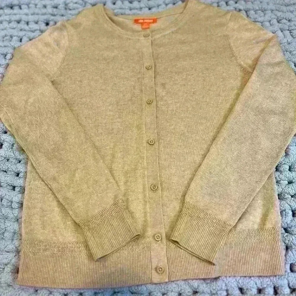 Carmel Cardigan Button-Up Size Medium - Picture 1 of 4